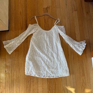 Small Love Lucy love lace dress